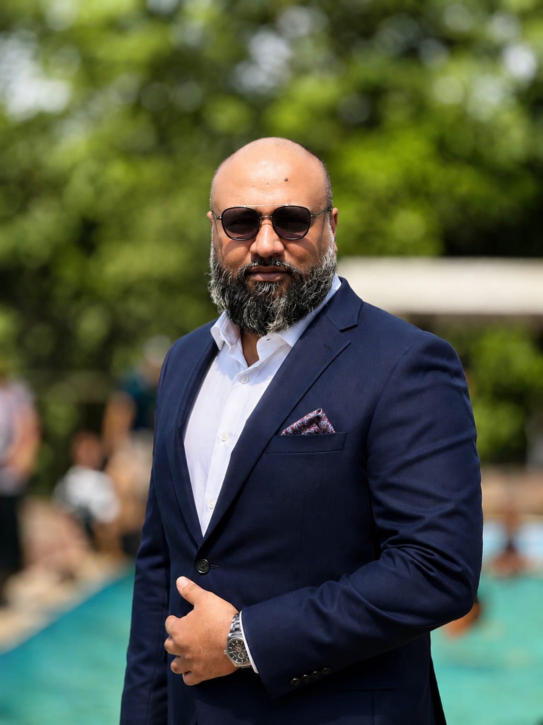 Ubaid Nasir — Founder & Owner, Care & Core Solutions